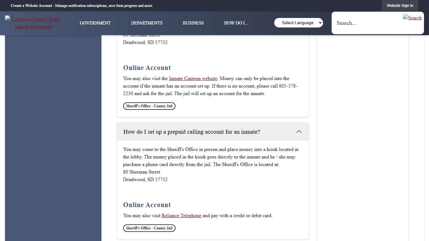 Frequently Asked Questions - CivicPlus.CMS.FAQ